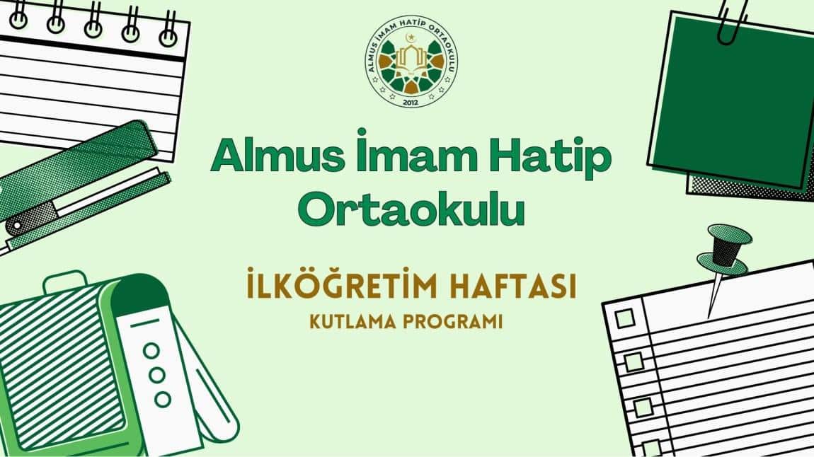 İLKÖĞRETİM HAFTASI